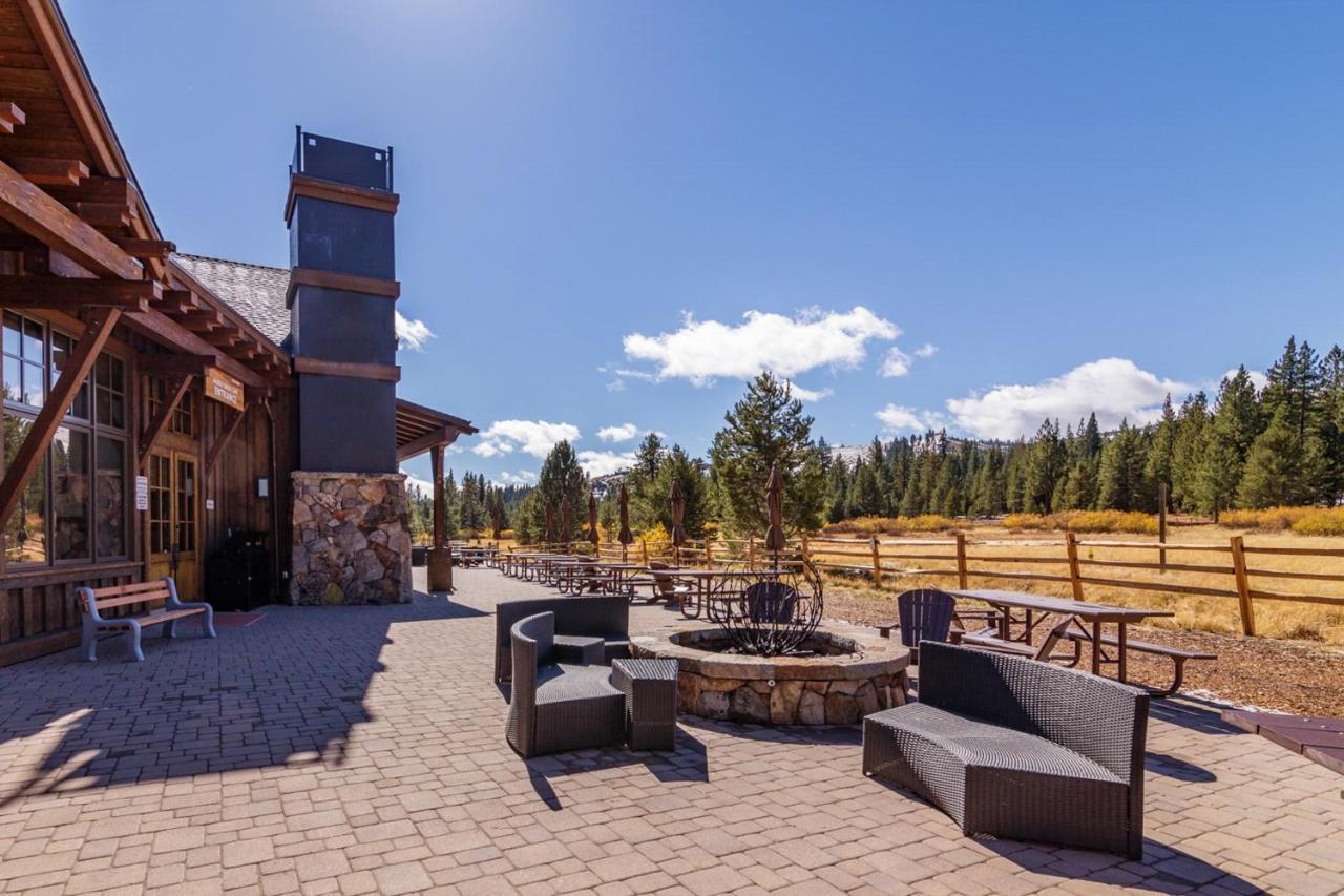 Chamonix Escape Vila Truckee Exterior foto